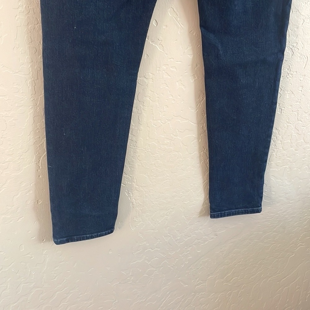 Hudson Nico Mid Rise Super Skinny Ankle Jeans - Picture 12 of 12